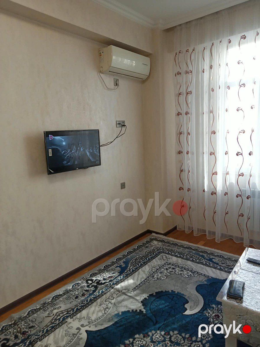 Satılır 2 otaqlı yeni tikili 49 m² — Mənzil, Bakı (8)
