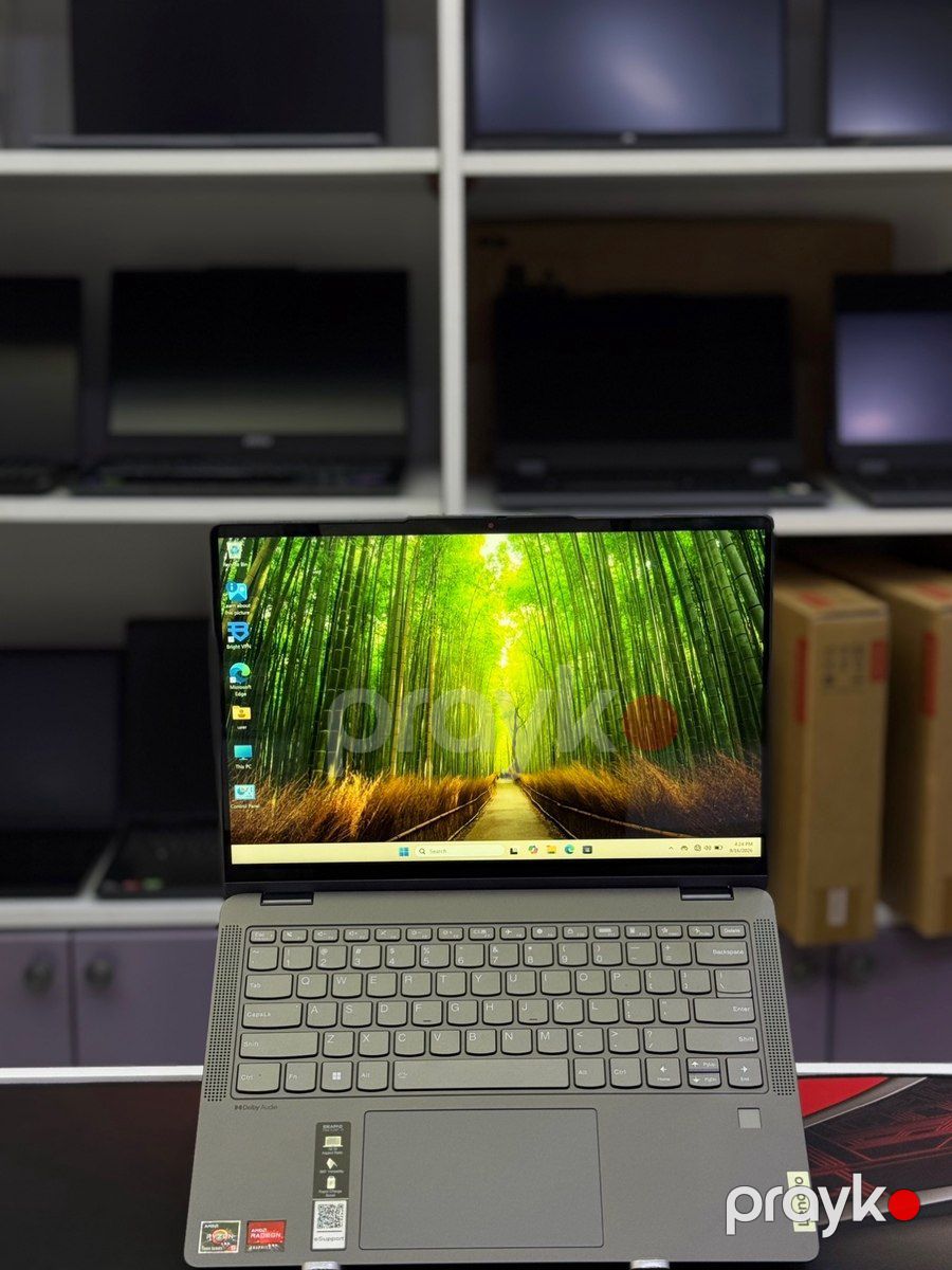 Lenovo İdeapad Flex 5 — Noutbuklar, Bakı (7)