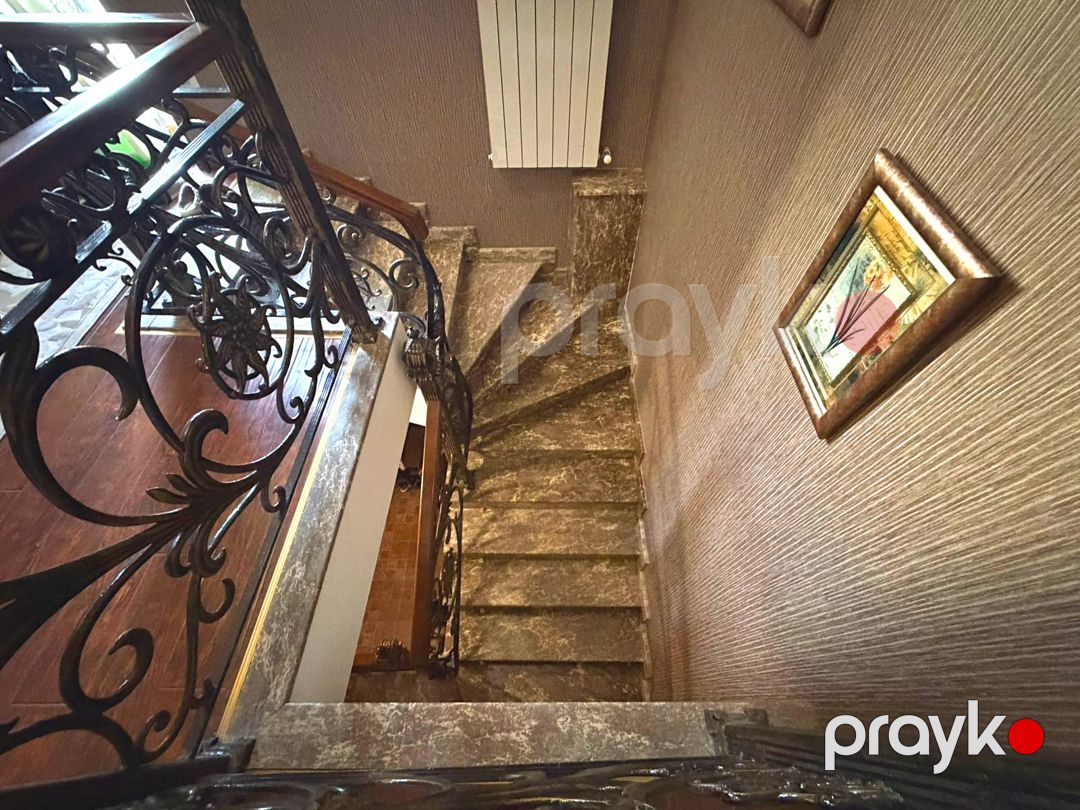 Satılır 8 otaqlı həyət evi/bağ evi 250 m² — Ev, villa, Bakı (9)