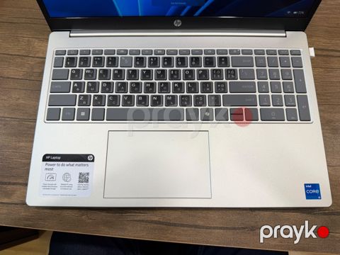 Notbuk HP 15-fd1074ci (DA9D9EA) — Bakı