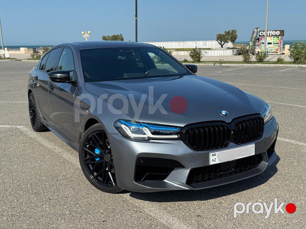 BMW 530e, 2.0 L, 12 kWh, 2019 il, 113 000 km — Avtomobillər, Bakı (4)