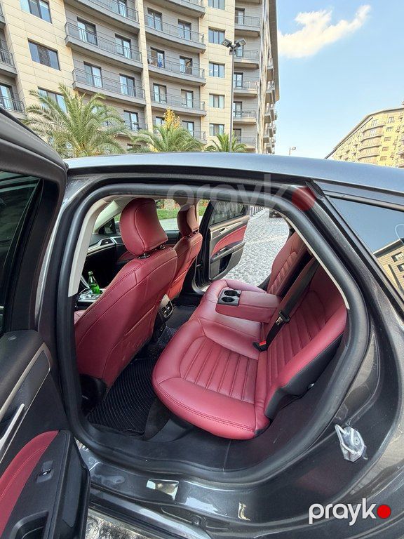 Ford Fusion (North America), 1.5 L, 2018 il, 120 000 km — Avtomobillər, Bakı (7)