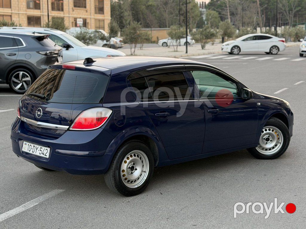 Opel Astra, 1.4 L, 2007 il, 284 000 km — Avtomobillər, Bakı (8)