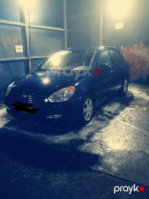 Hyundai Accent, 1.6 L, 2006 il, 178 500 km — Bakı