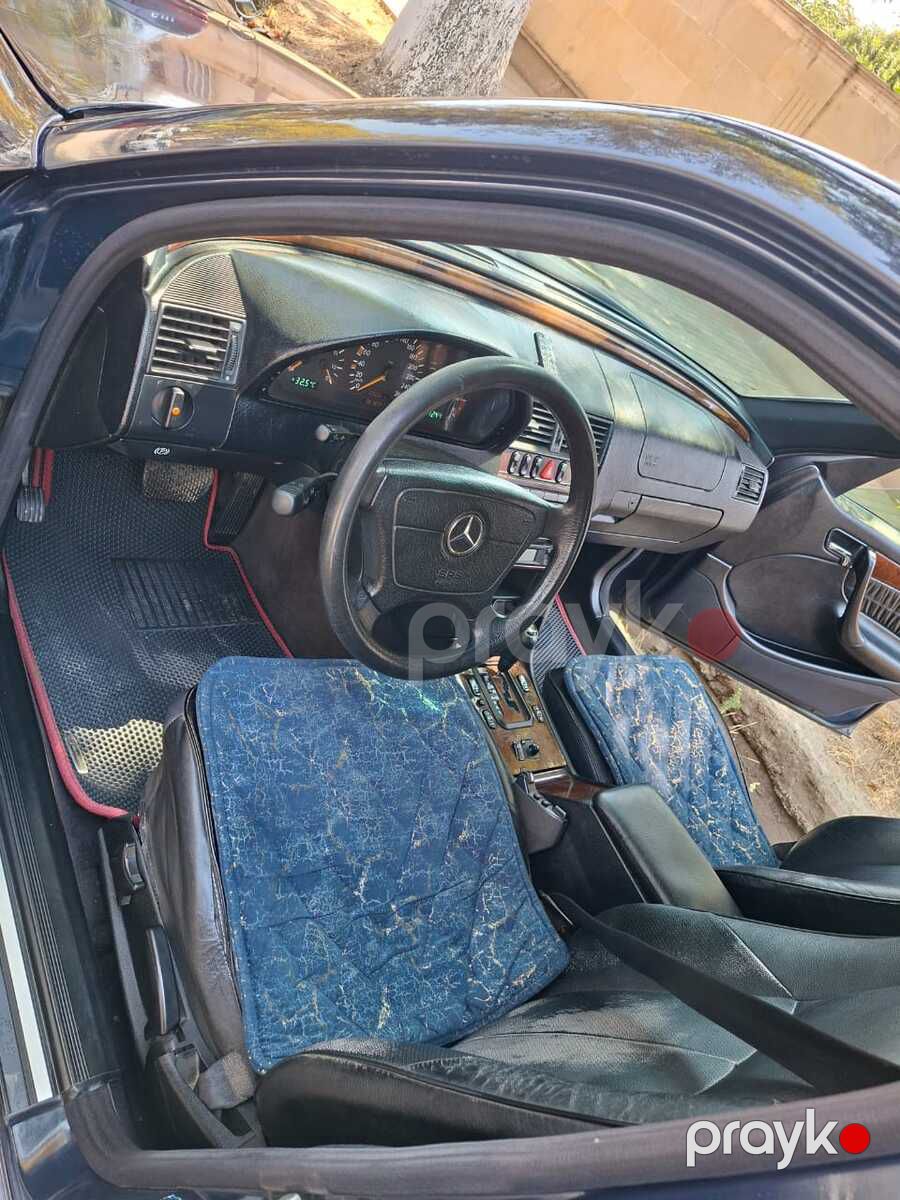 Mercedes C 240, 1999 il — Avtomobillər, Masallı (5)
