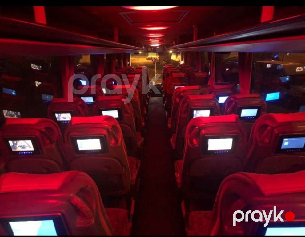 "İsuzu" avtobus sifarişi 99-UP-103 — Avtomobil icarəsi, Bakı (9)