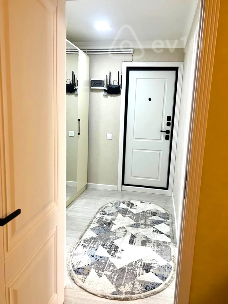 3 otaqlı mənzil, 70 m², X.Dostluğu m.B.Nuriyev küç — Mənzil, Bakı (11)