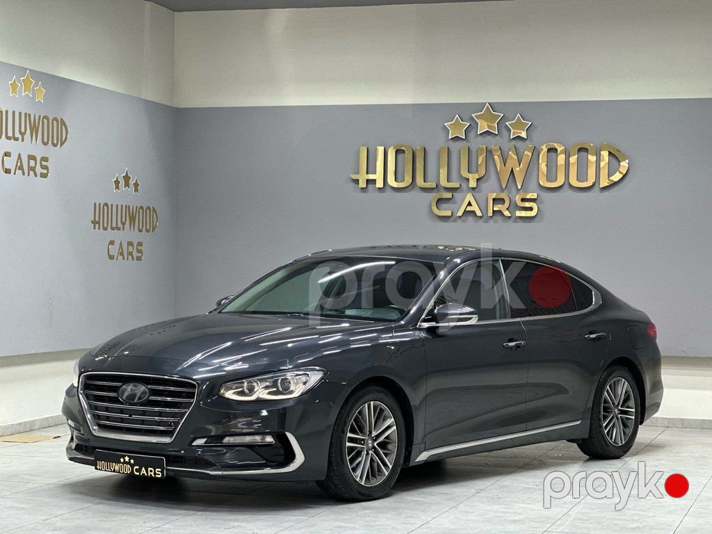 Hyundai Grandeur, 2.2 L, 2018 il, 187 000 km — Avtomobillər, Bakı (5)