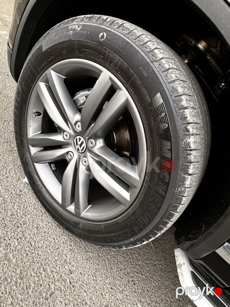 Volkswagen Touareg, 3.6 L, 2014 il, 216 000 km — Avtomobillər, Gəncə (5)