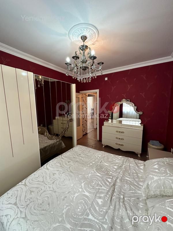 Satılır 5 otaqlı Bina evi menzil (Köhnə tikili), 110 m², Suraxanı rayonu — Mənzil, Bakı (5)