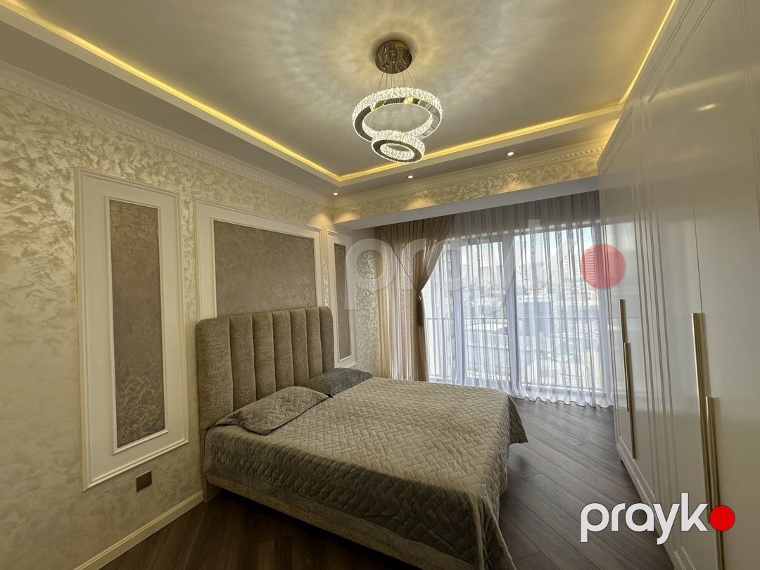 Satılır 4 otaqlı yeni tikili 127 m² — Mənzil, Bakı (4)