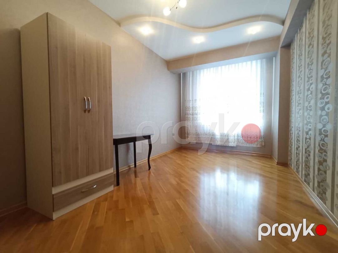 İcarəyə verilir 3 otaqlı yeni tikili 137 m² — Mənzil, Bakı (9)