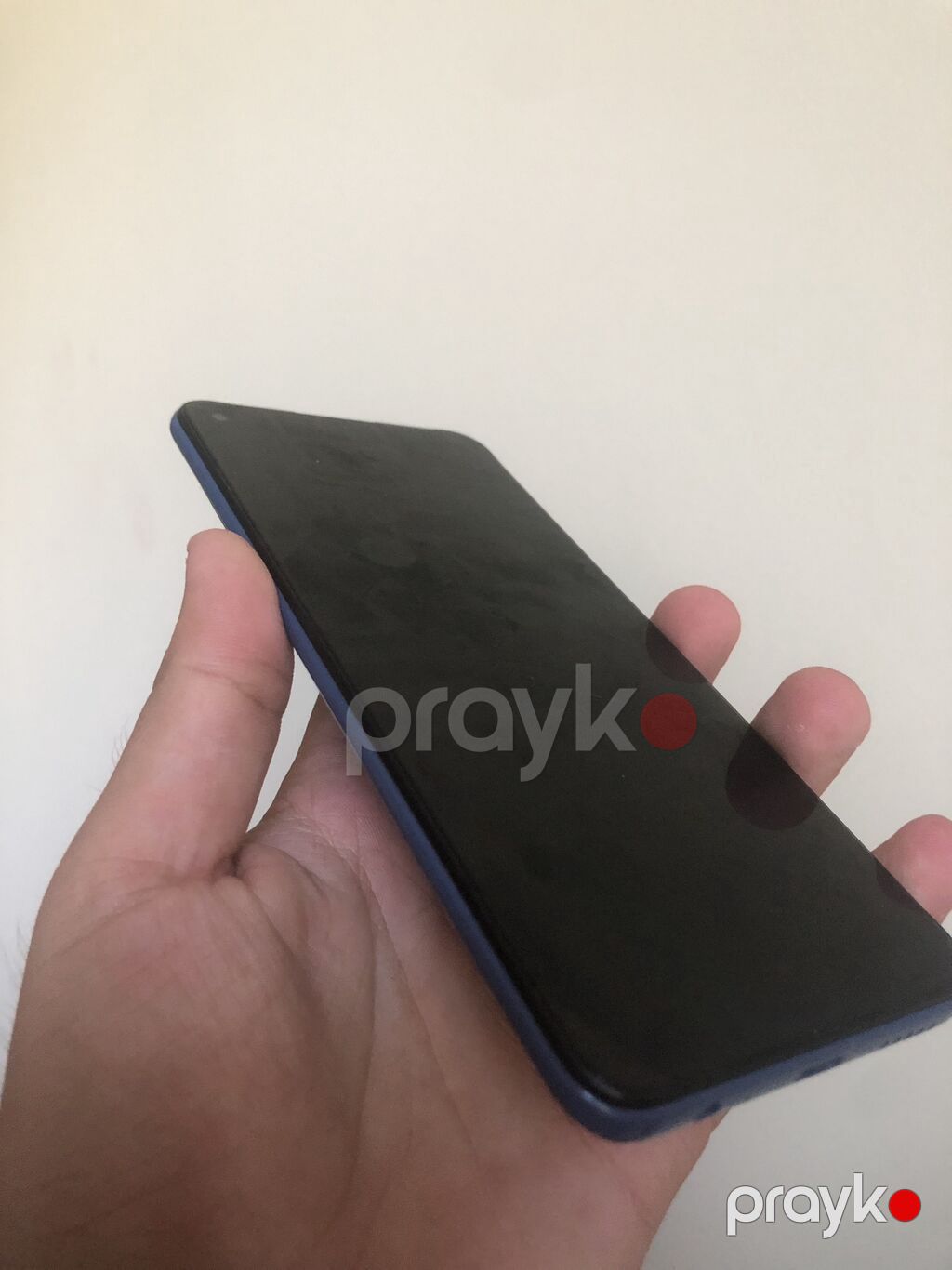 Redmi Note 9, 64 GB, rəng - Göy, Barmaq izi — Xiaomi, Lənkəran (3)