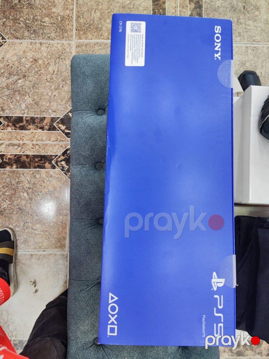 Playstation 5 — Oyunlar, konsollər və proqramlar, Bakı (2)