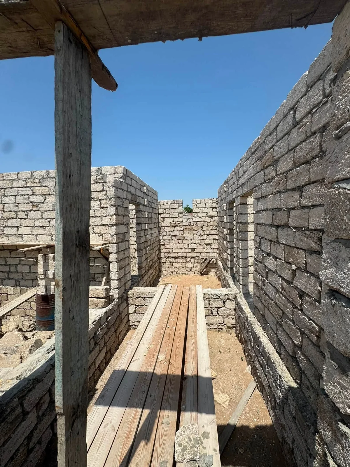3 otaqlı bağ evi satılır Türkan qəsəbəsində — Ev, villa, Bakı (4)