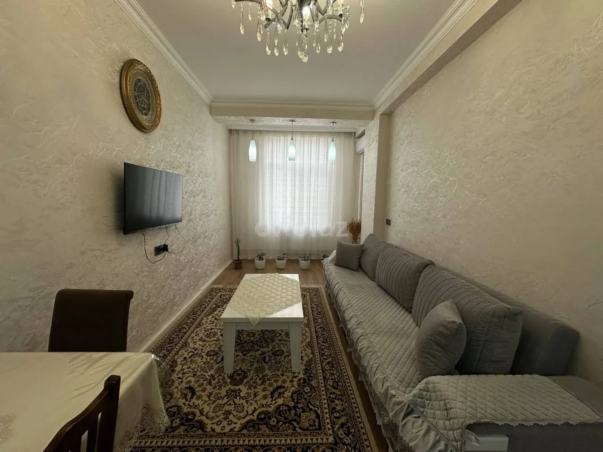 Kirayə 2 otaqlı mənzil Masazırda — Abşeron