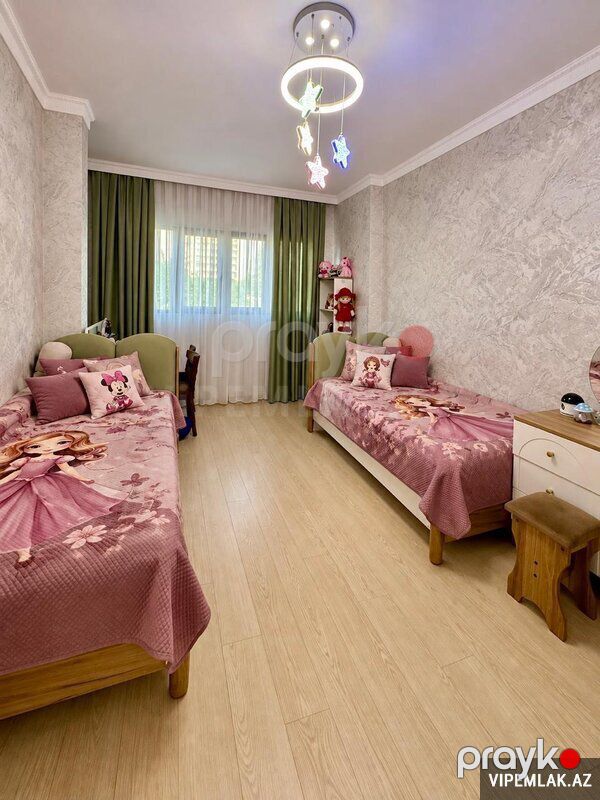 Yasamal rayonunda 4 otaqlı Köhnə tikili Satılır, 110 m² — Mənzil, Bakı (8)
