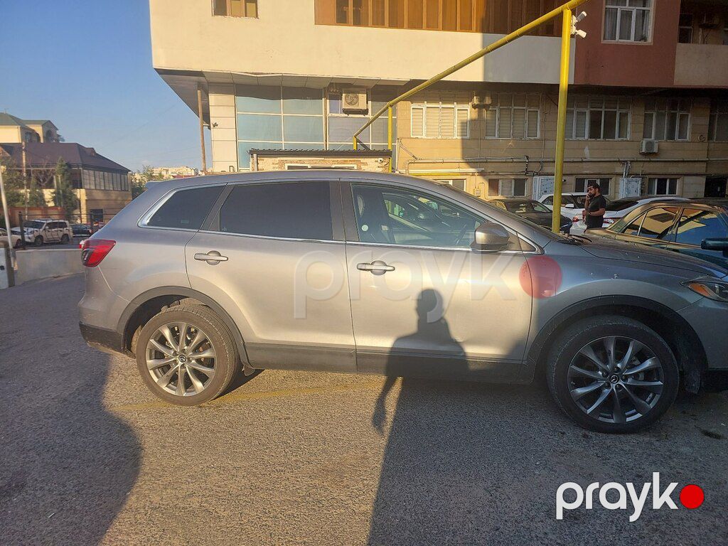 Mazda CX-9, 3.7 L, 2013 il, 165 762 km — Avtomobillər, Bakı (5)