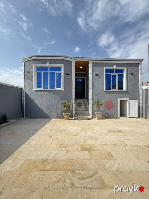 Həyət evi, Hövsan qəs — Bakı