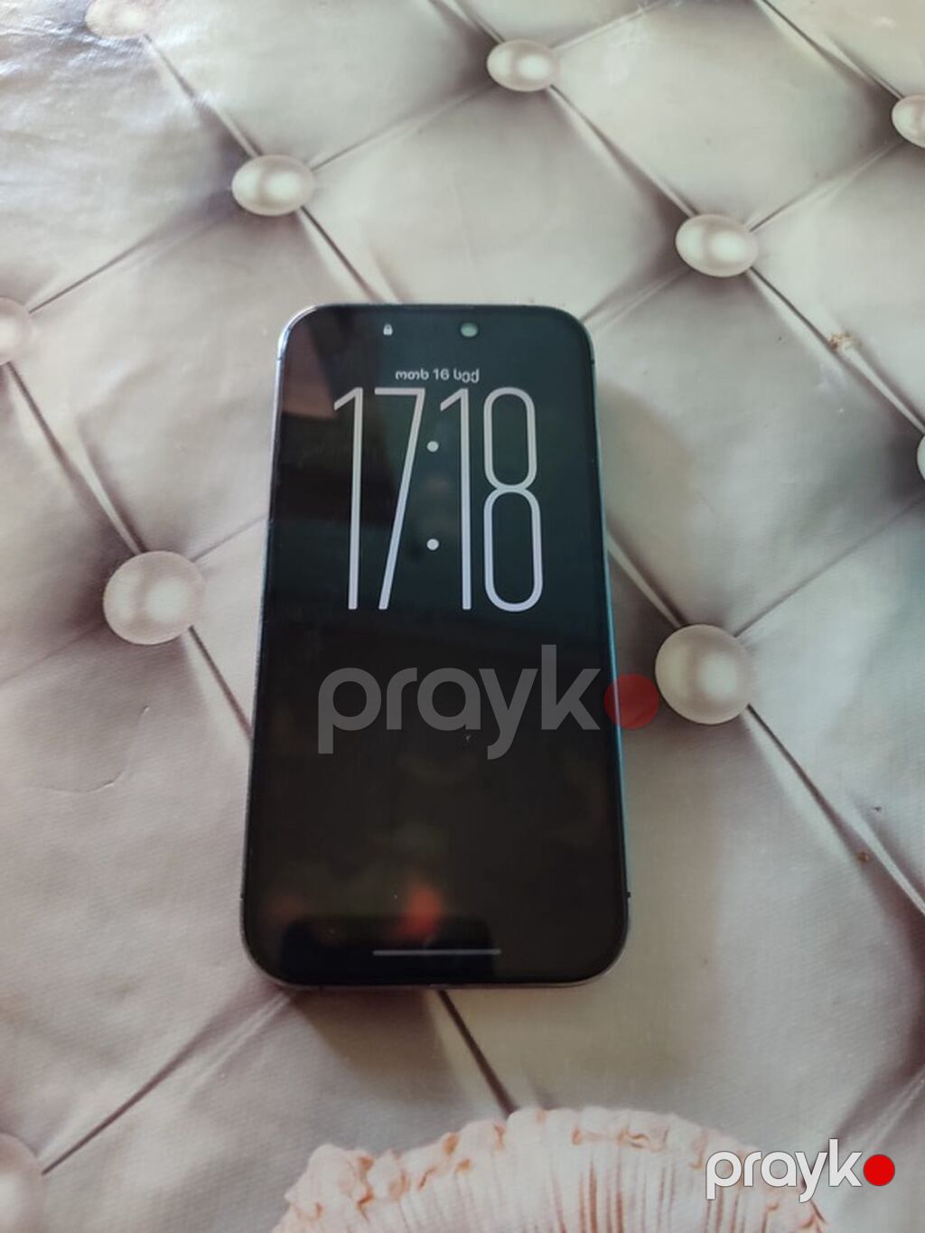IPhone 14 Pro, 128 GB, Deep Purple, Face ID — Apple iPhone, Qax (2)
