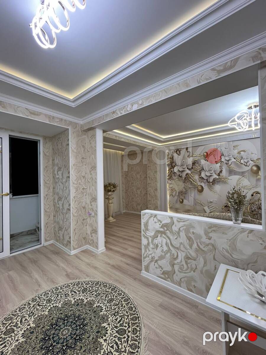 3-otaqlı yeni tikili, Xırdalan ş., 70 m² — Mənzil, Xırdalan (3)
