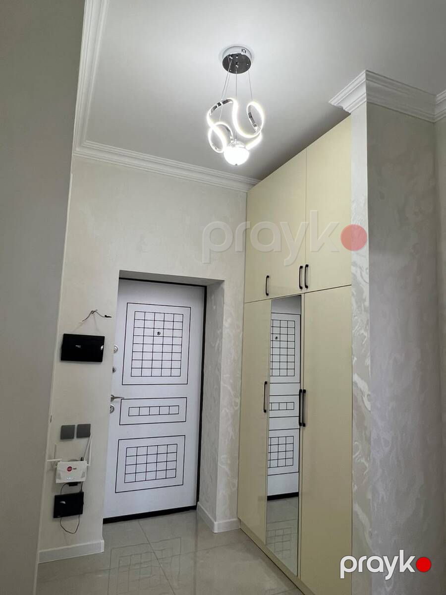 İcarəyə verilir 2 otaqlı yeni tikili 80 m² — Mənzil, Bakı (11)