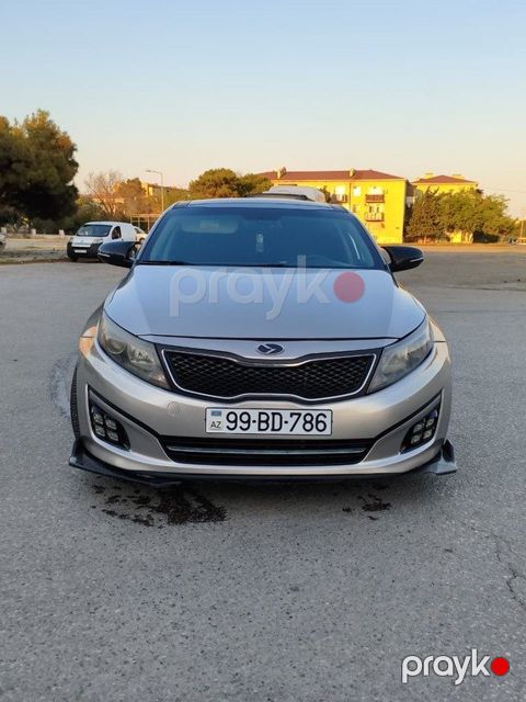 Kia Optima, 2.0 L, 2014 il, 212 433 km — Bakı