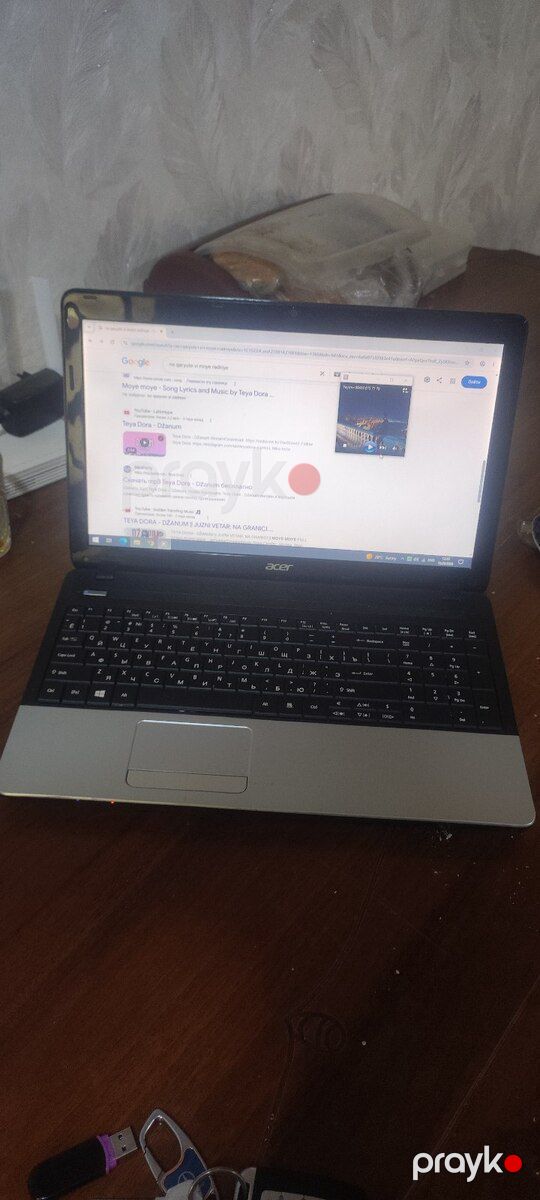 Noutbuk Acer — Noutbuklar, Gəncə (3)
