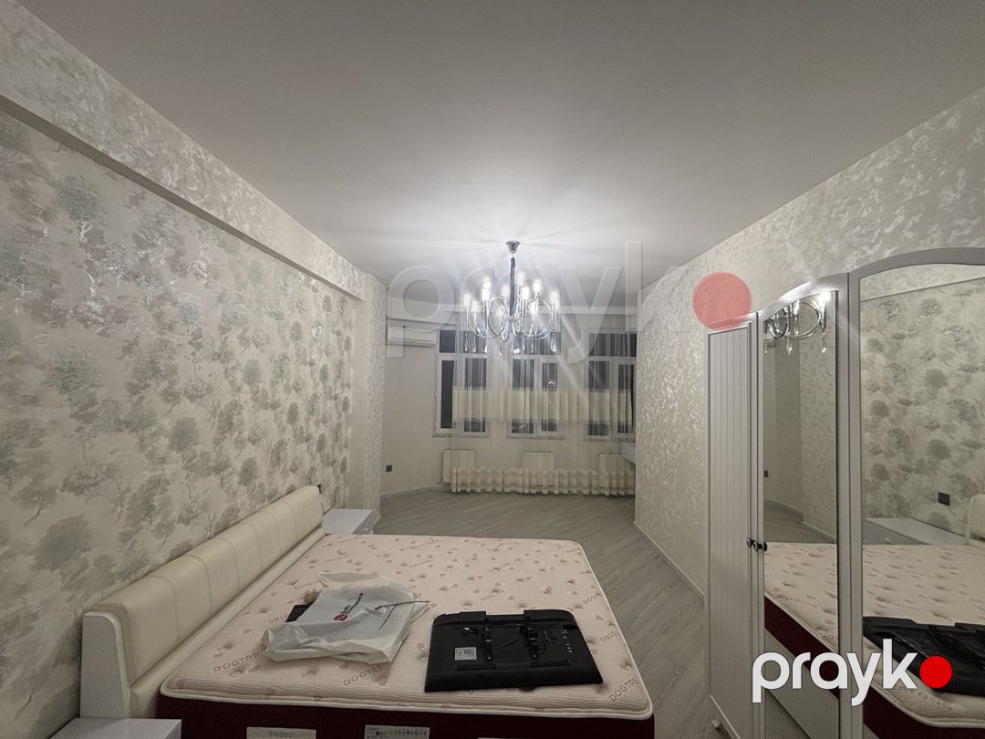 İcarəyə verilir 3 otaqlı yeni tikili 100 m² — Mənzil, Bakı (3)