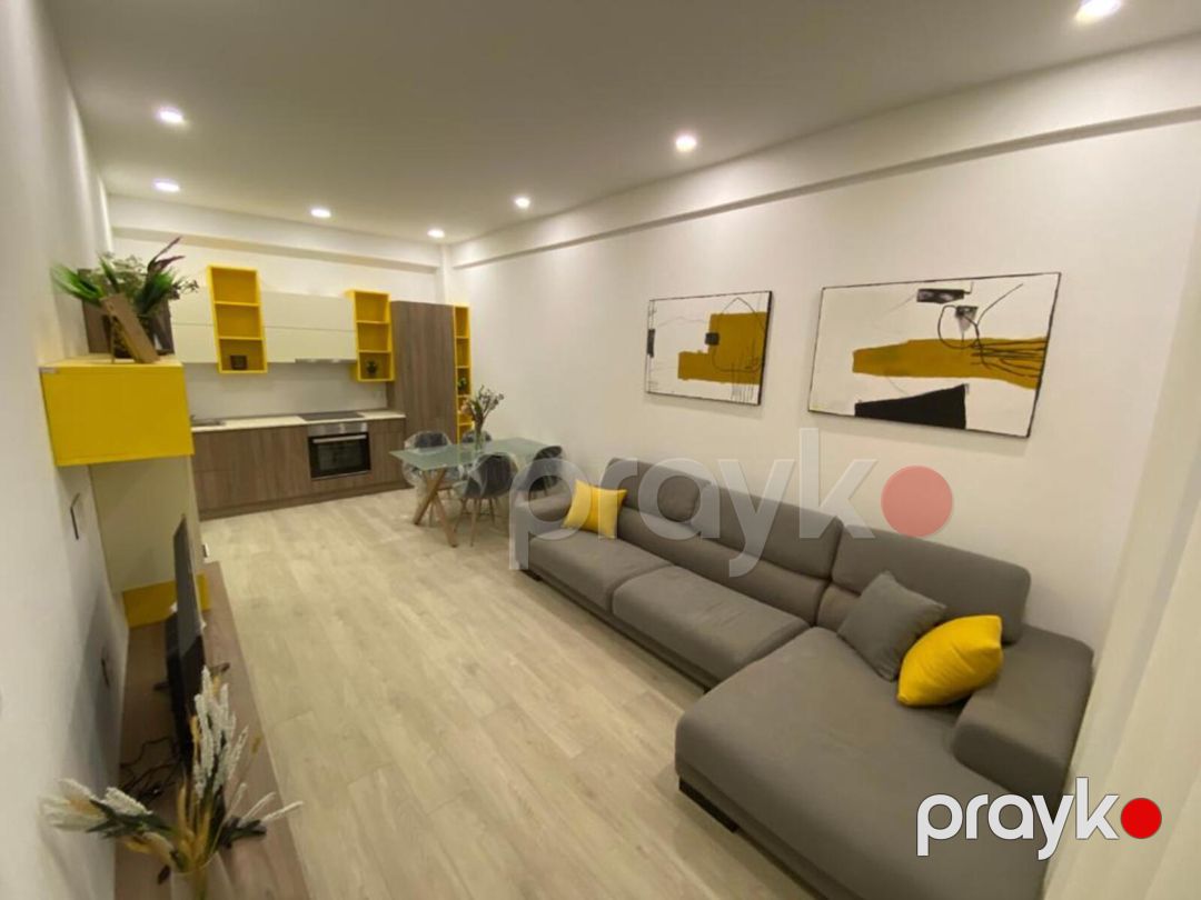 İcarəyə verilir 2 otaqlı yeni tikili 50 m² — Mənzil, Bakı (3)