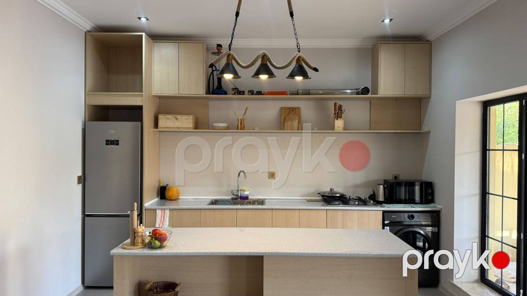 Satılır 3 otaqlı həyət evi/bağ evi 100 m² — Ev, villa, Bakı (11)