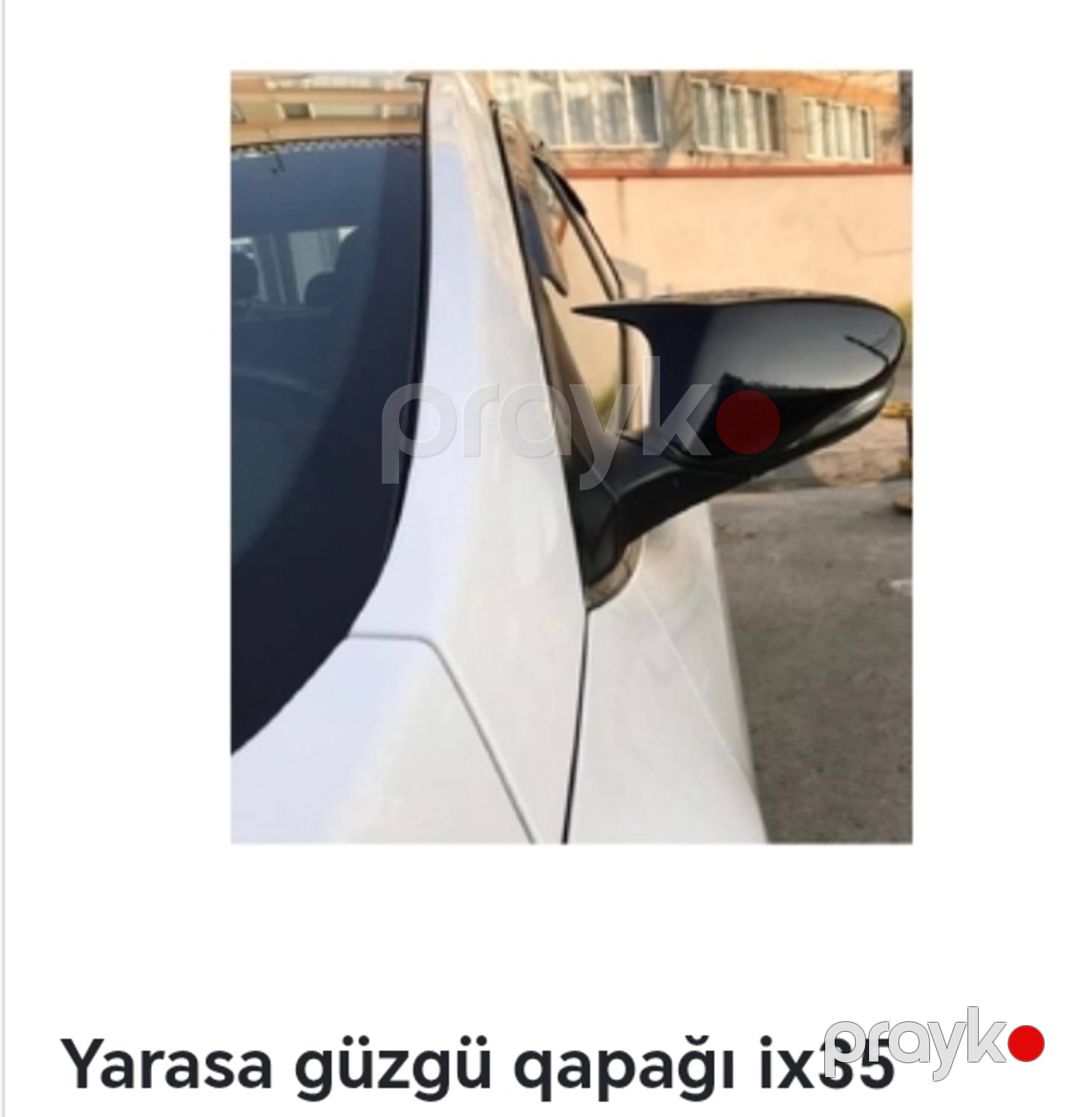 Hyundai ix35 aksesuarları — Ehtiyat hissələri və aksesuarlar, Bakı (3)