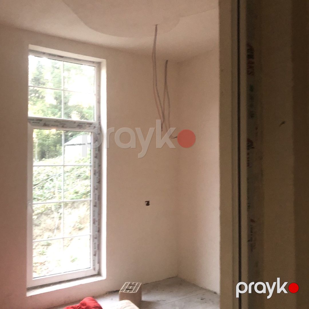 Satılır 3 otaqlı həyət evi/bağ evi 64 m² — Ev, villa, Qəbələ (10)