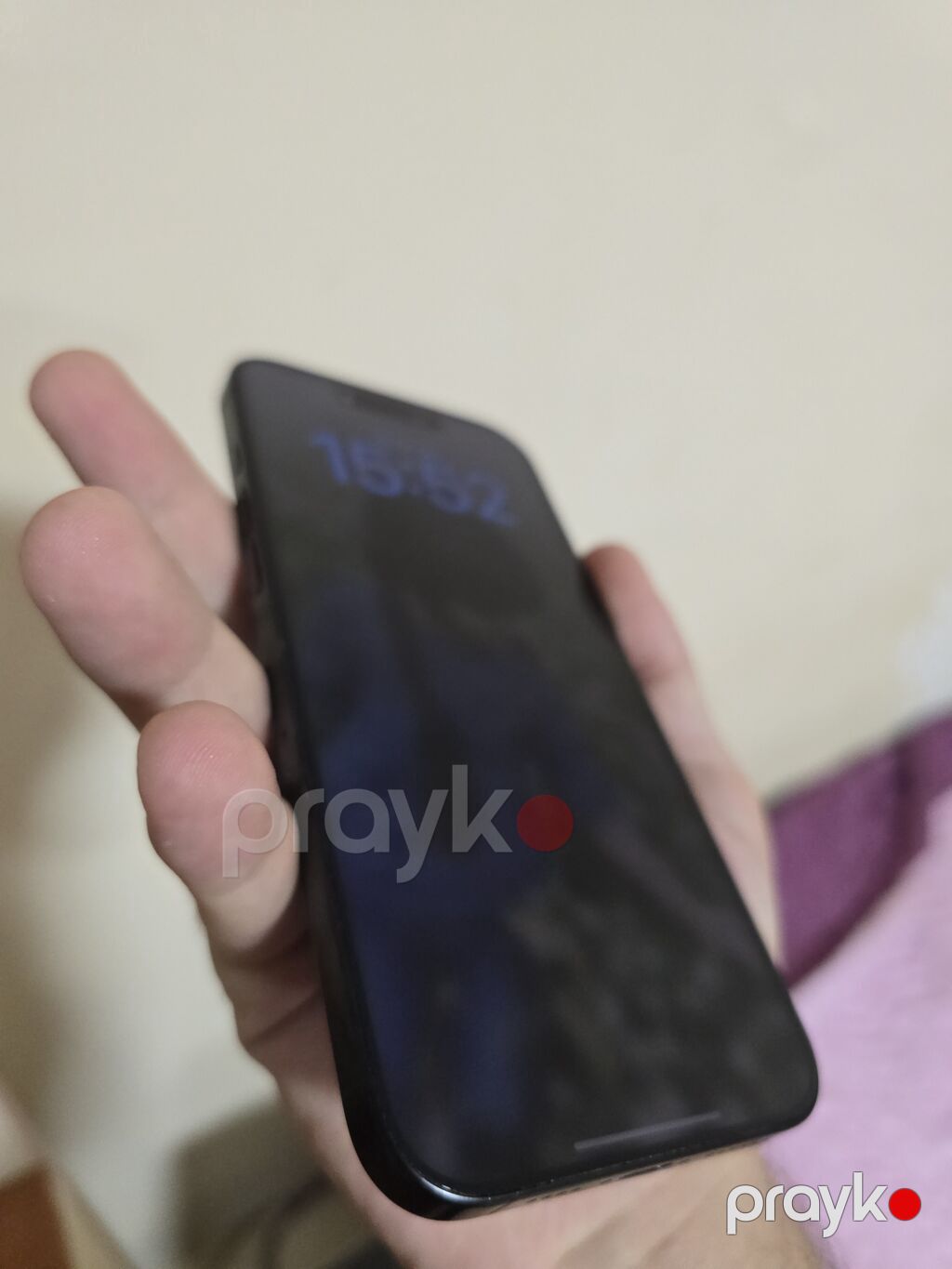 IPhone 14 Pro, Qara, Simsiz şarj — Apple iPhone, Bakı (2)