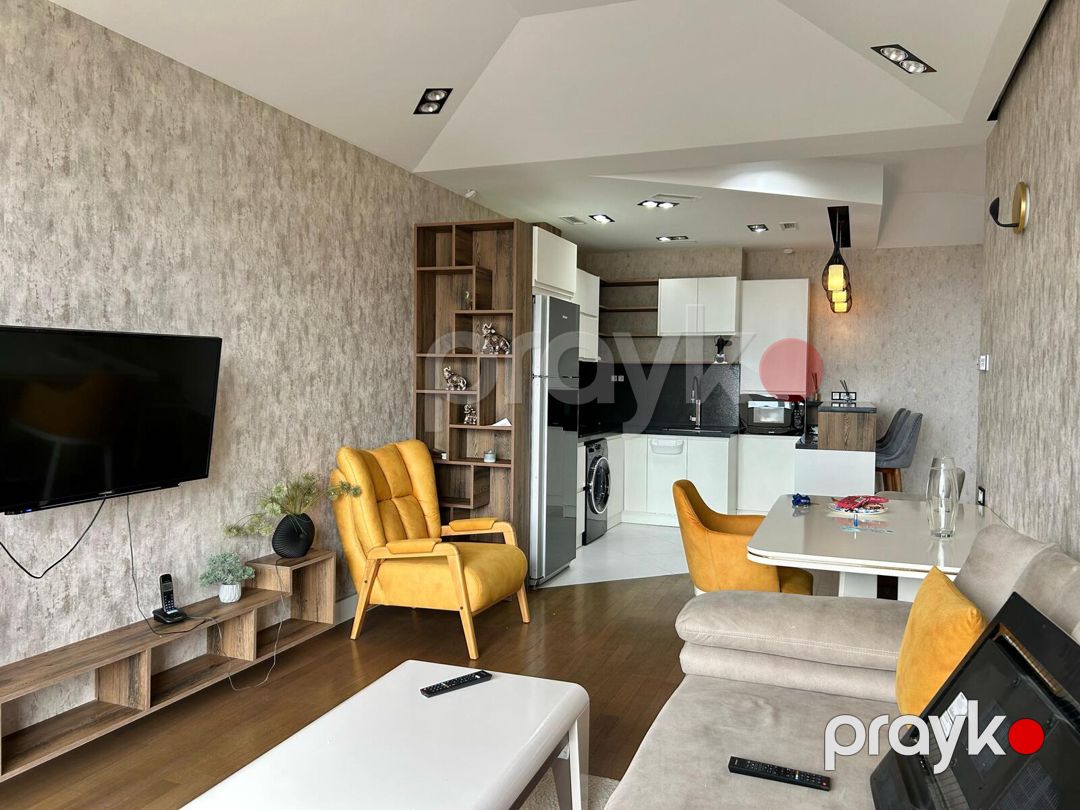 İcarəyə verilir 2 otaqlı yeni tikili 62 m² — Mənzil, Bakı (4)