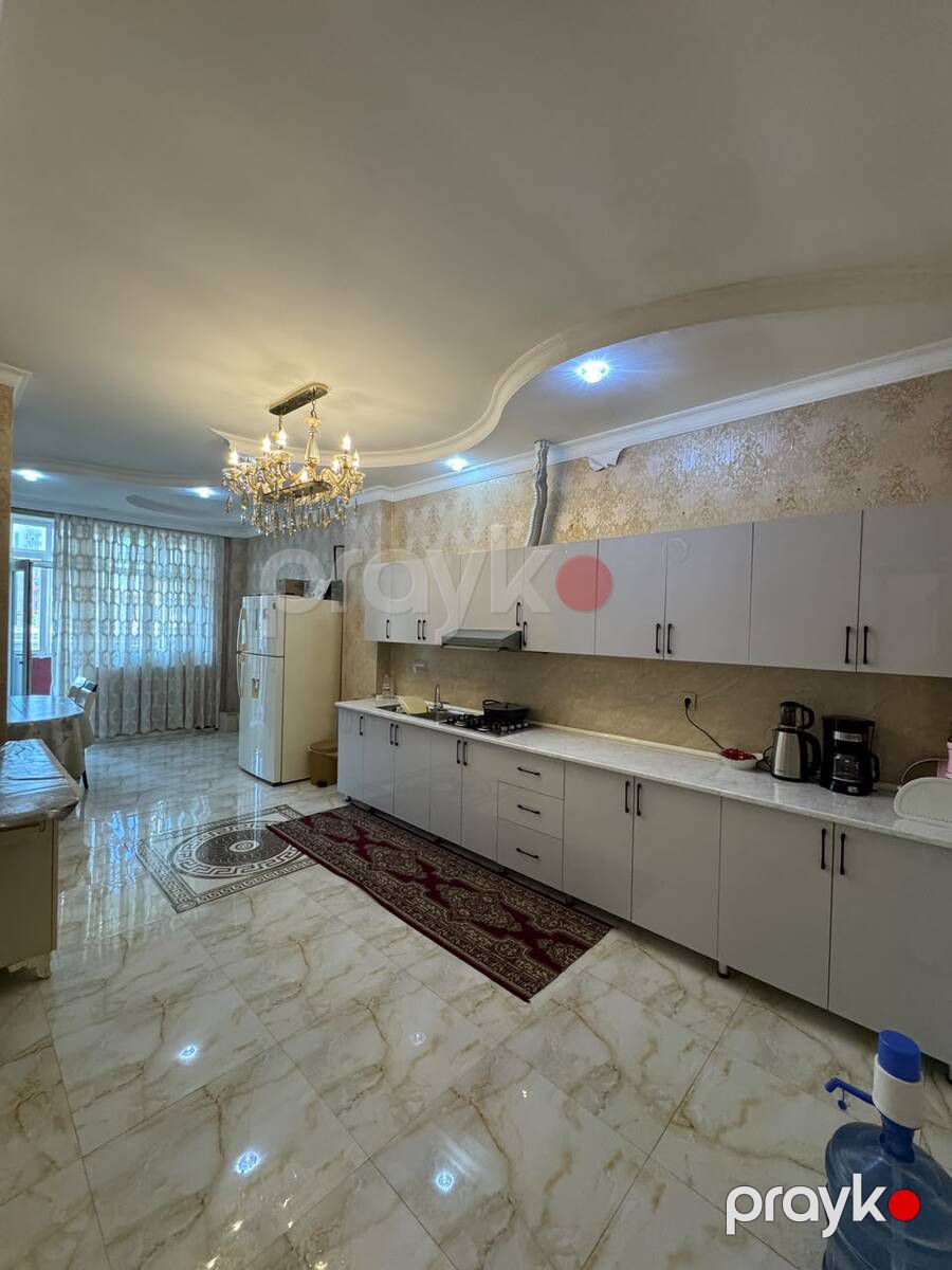 Satılır 4 otaqlı yeni tikili 191 m² — Mənzil, Bakı (6)