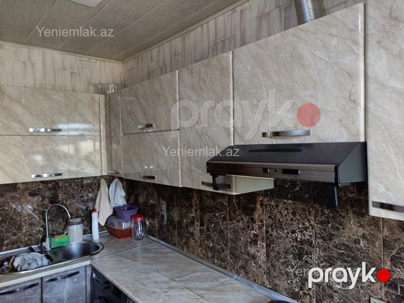 Satılır 3 otaqlı Bina evi menzil (Köhnə tikili), 74 m², 17-ci mikrorayon — Mənzil, Sumqayıt (7)