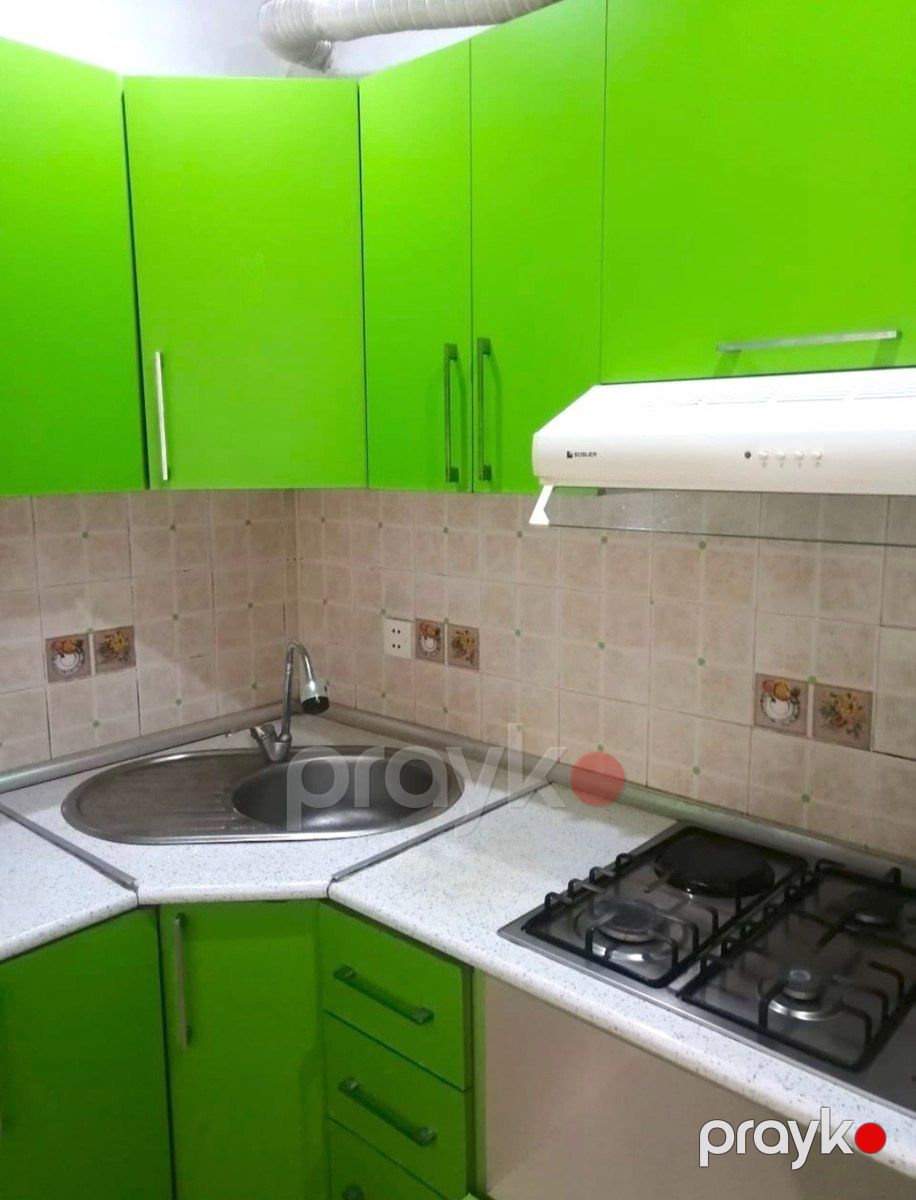 3-otaqlı mənzil kirayə verilir, İnşaatçılar m., 60 m² — Mənzil, Bakı (9)