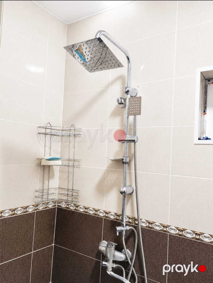 İcarəyə verilir 3 otaqlı həyət evi/bağ evi 120 m² — Ev, villa, Qəbələ (9)