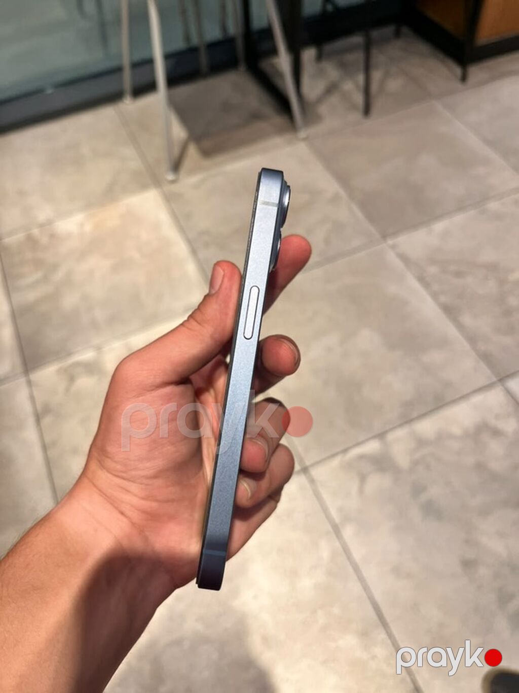 IPhone 14, Mavi, Face ID — Apple iPhone, Digah (4)