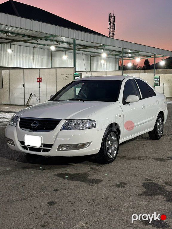Nissan Sunny, 1.6 L, 2007 il, 340 000 km — Avtomobillər, Bakı (7)