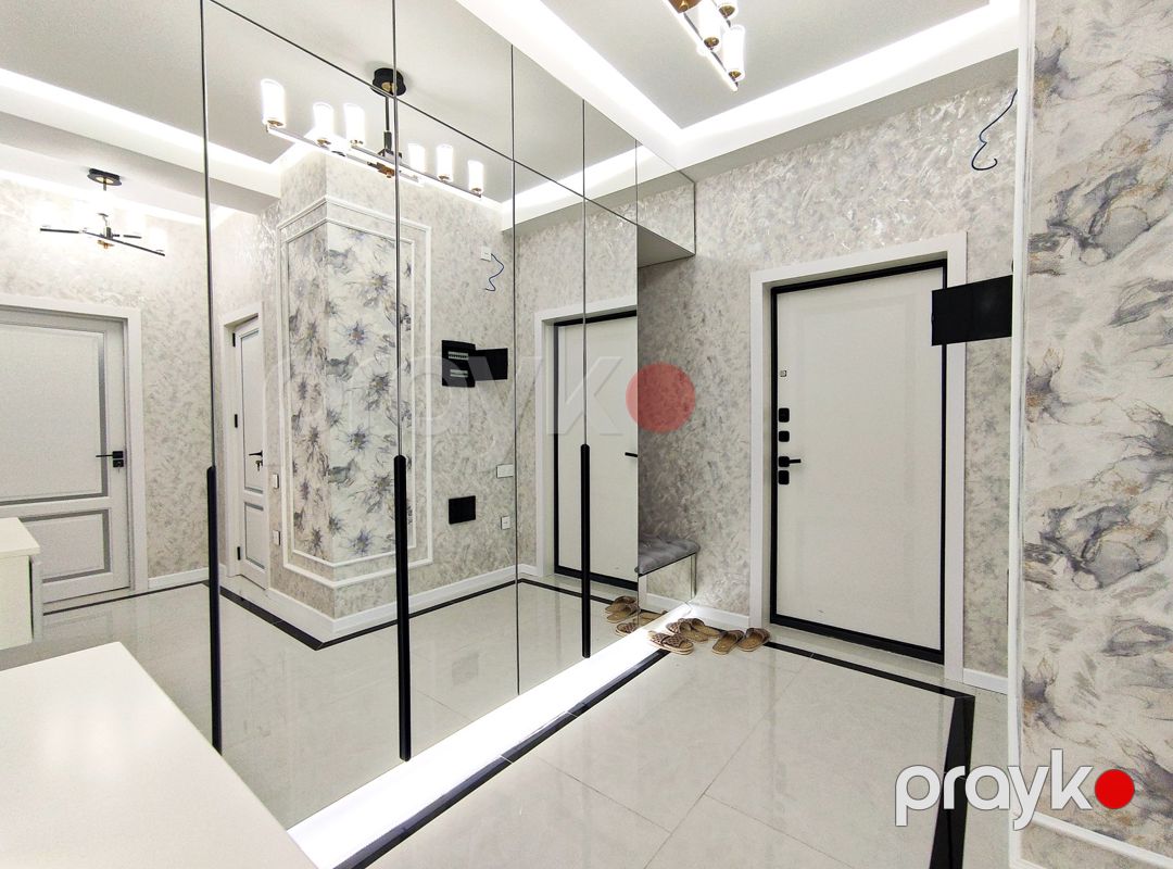 Satılır 3 otaqlı yeni tikili 87 m² — Mənzil, Bakı (10)