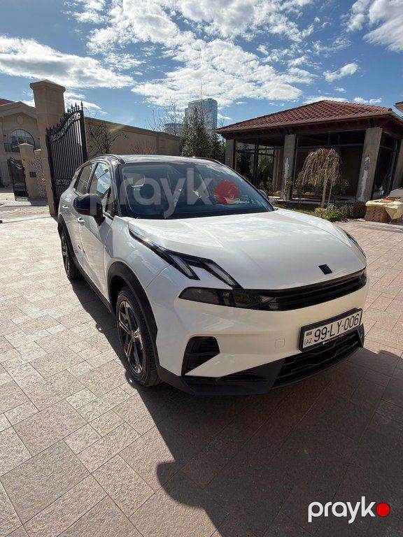 Lynk & Co 06, 1.5 L, 19.9 kWh, 2025 il, 1 800 km — Avtomobillər, Bakı (8)