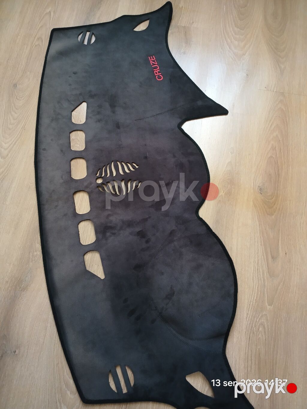 Chevrolet Cruze üçün torpedo üzlüyü (dashboard mat), şit üzlüyü — Salon detalları, Bakı (2)