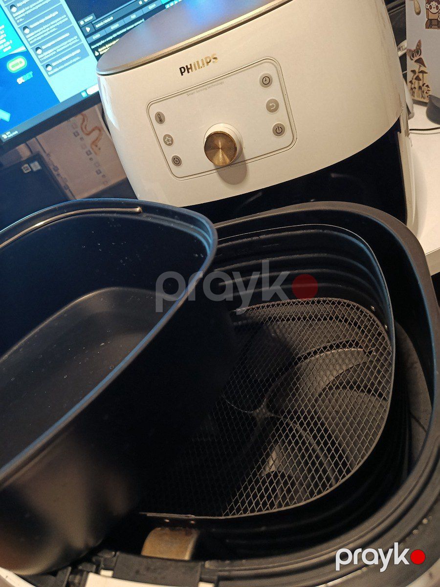 Philips premium XXL air frayeri — Ev texnikası, Bakı (8)