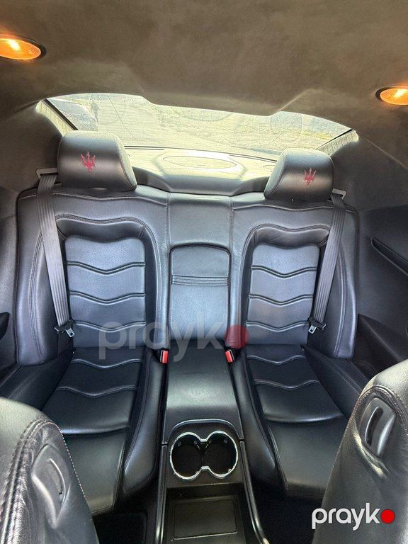 Maserati GranTurismo S, 4.7 L, 2012 il, 97 500 km — Avtomobillər, Bakı (4)