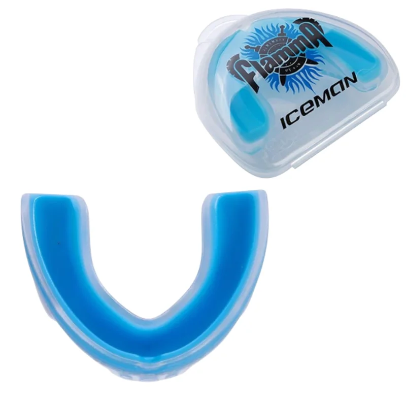 Kapa Iceman WS1104, nanəli, 6.5x5x2 sm — Döyüş sənətləri, Bakı (3)