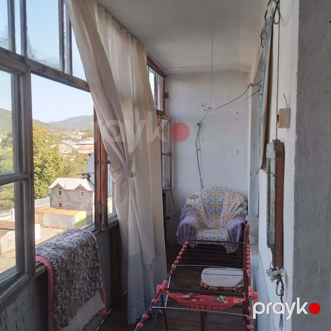Satılır 4 otaqlı köhnə tikili 86 m² — Mənzil, Şəki (5)