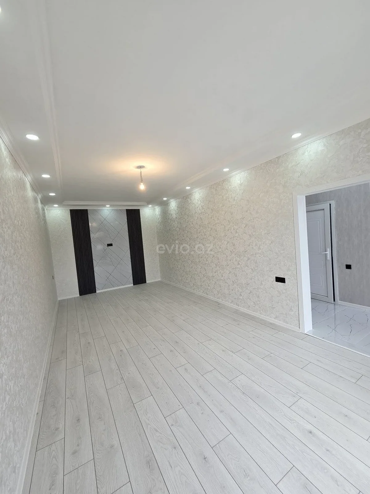 4 otaqlı həyət evi satılır Binə qəsəbəsində — Ev, villa, Bakı (5)