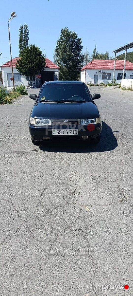 Lada (vaz) 2112, 2007 il — Avtomobillər, Şəki (2)